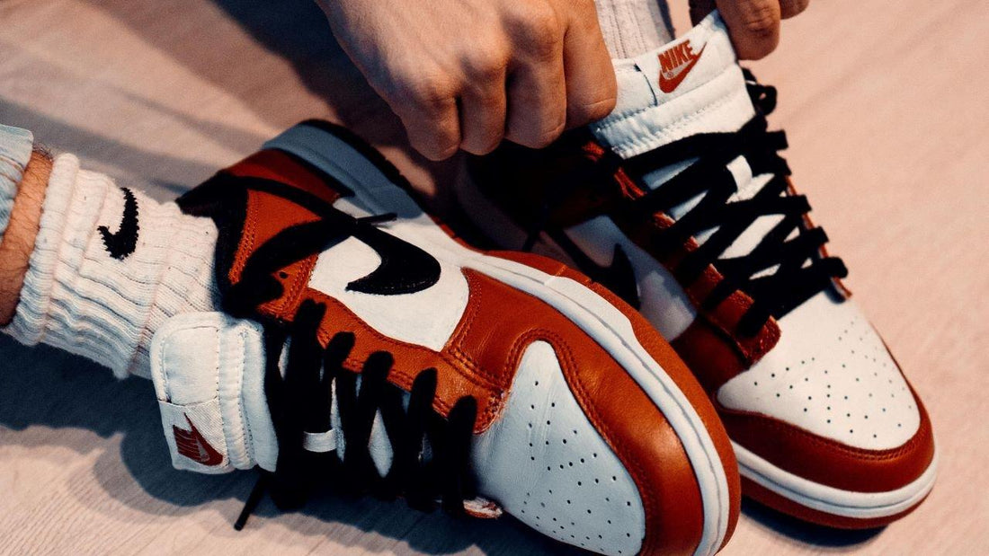 Nike Dunk: From Court to Iconic Streetwear