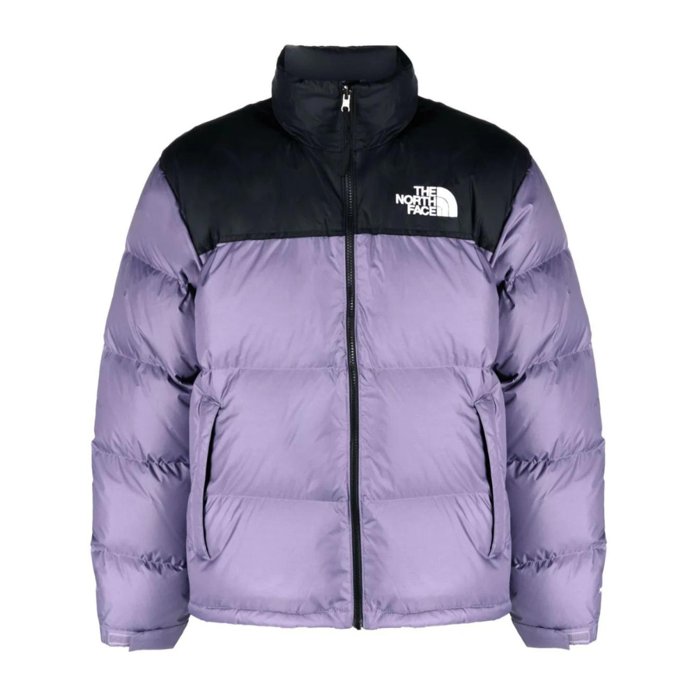 The North Face Purple Puffer Jacket – MasterySneakers