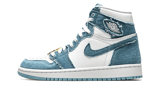 Air Jordan 1 High Denim