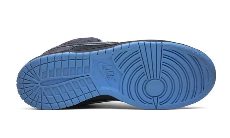 Nike SB Dunk Blue Lobsters