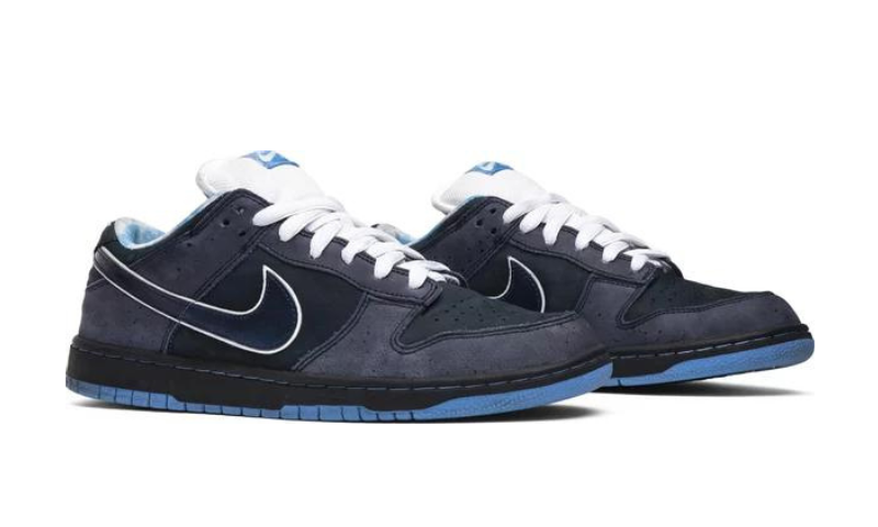 Nike SB Dunk Blue Lobsters