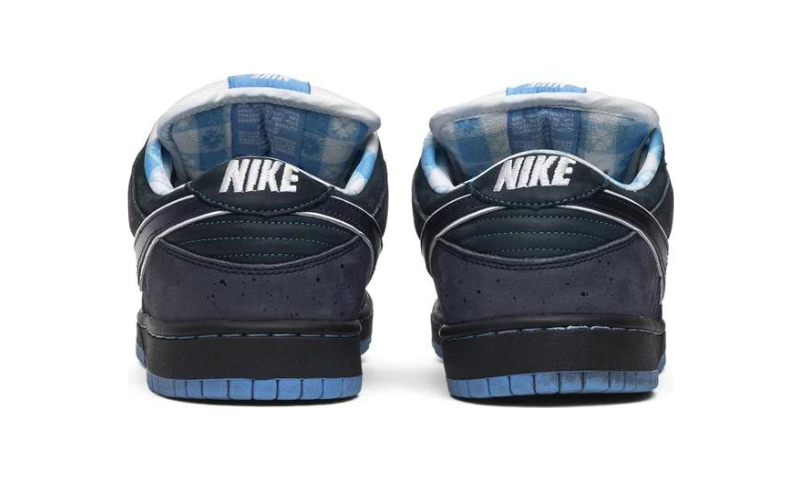 Nike SB Dunk Blue Lobsters