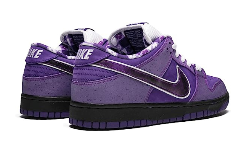 Nike SB Dunk Purple Lobsters