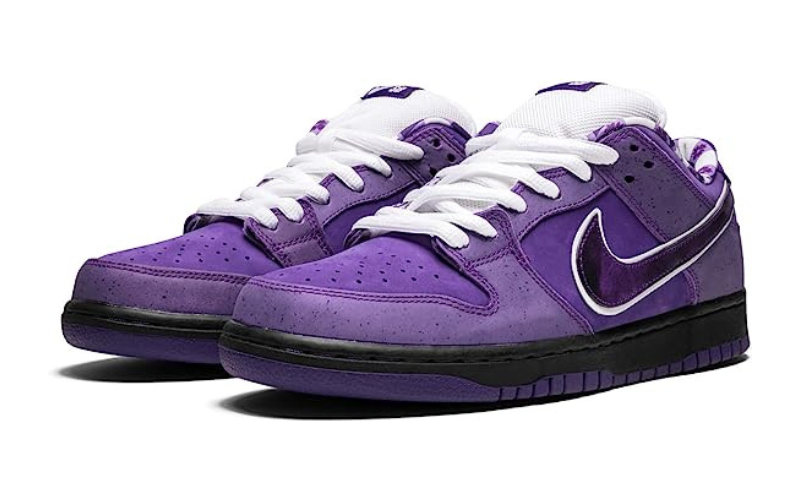 Nike SB Dunk Purple Lobsters