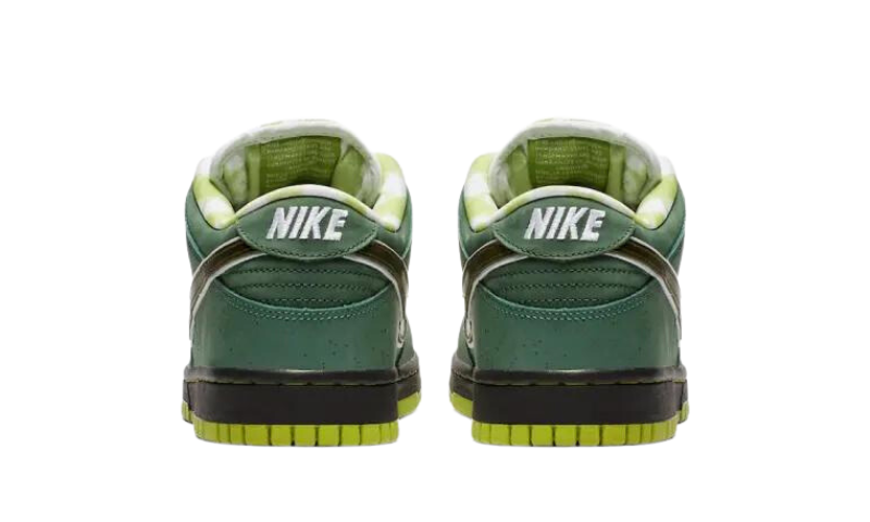 Nike SB Dunk Green Lobsters