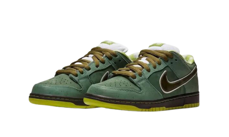Nike SB Dunk Green Lobsters