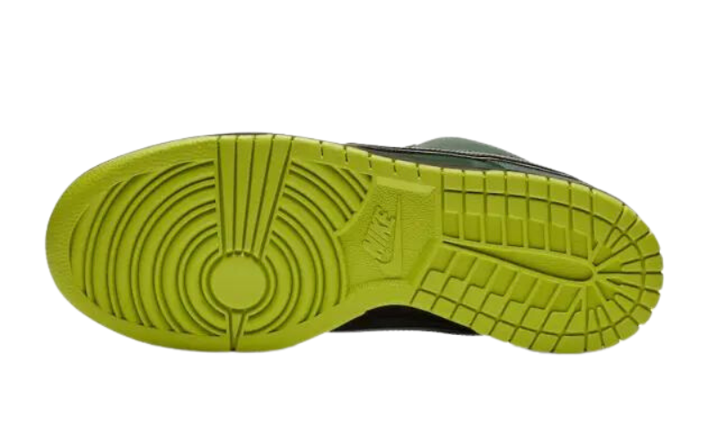 Nike SB Dunk Green Lobsters