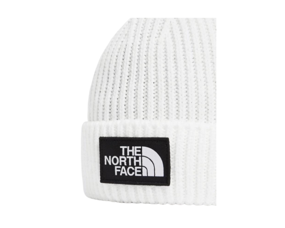 The North Face Beanie White