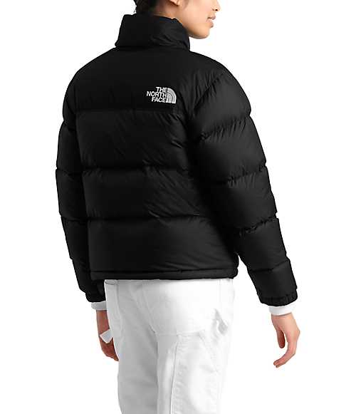 The North Face Black Puffer Jacket