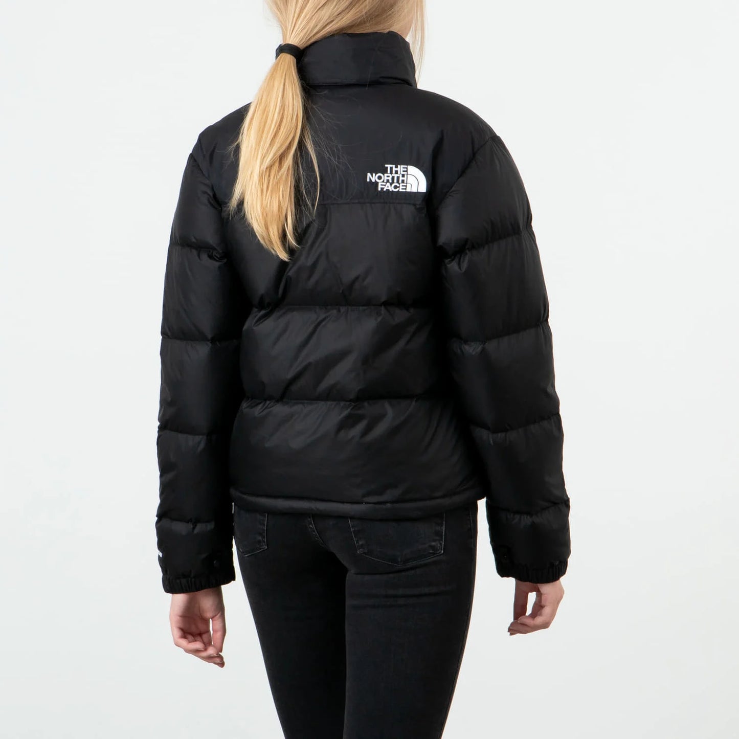 The North Face Black Puffer Jacket