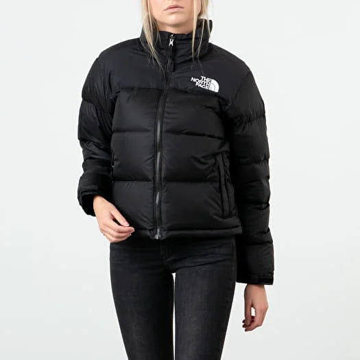 The North Face Black Puffer Jacket
