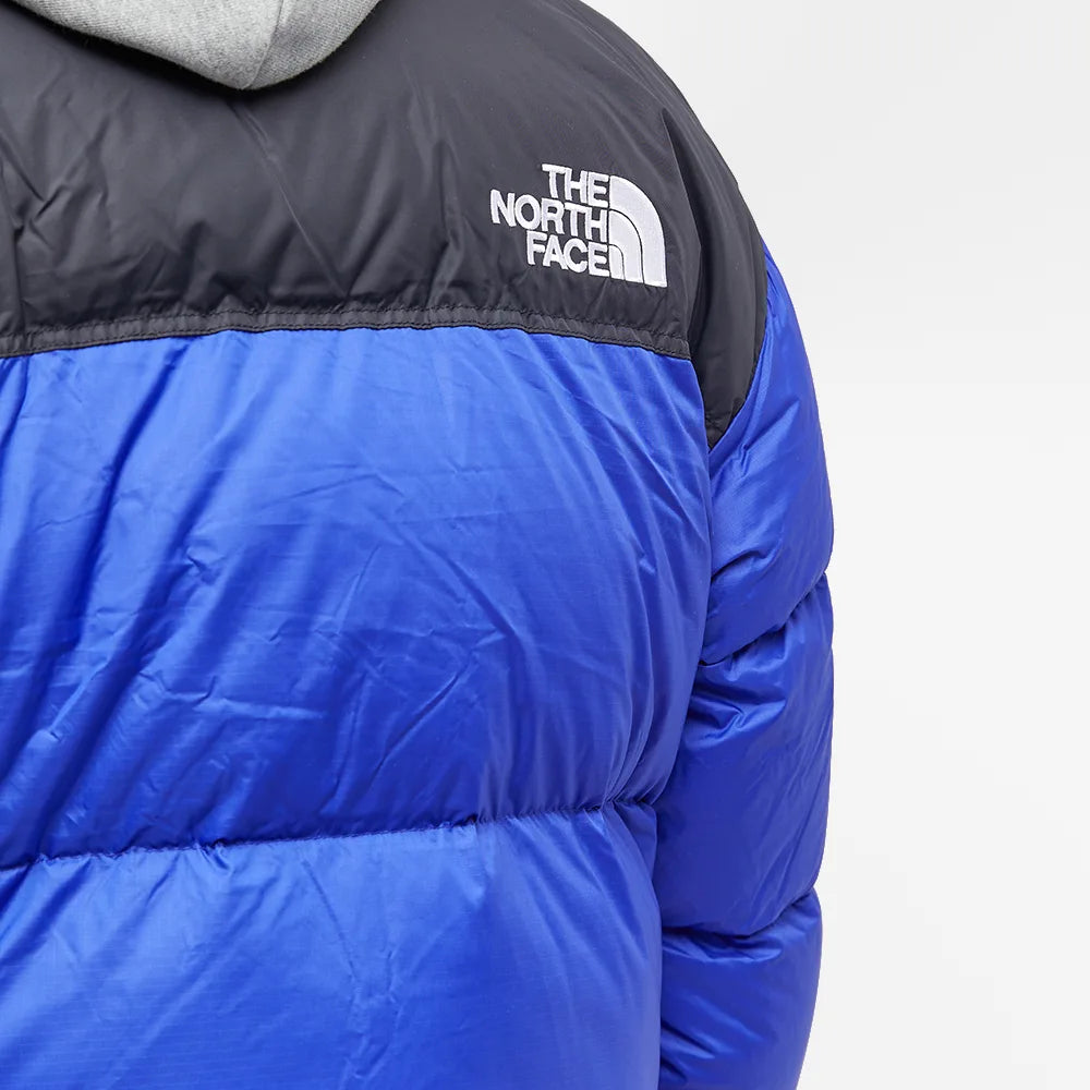 The North Face Royal Blue Puffer Jacket