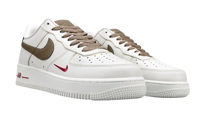 Air Force 1 Low YoHood Rice White