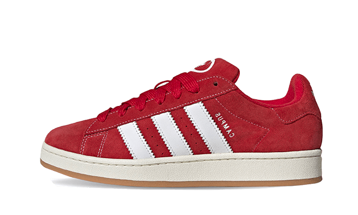 Adidas Campus Red MasterySneakers