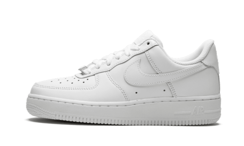 Air force one blanche sales