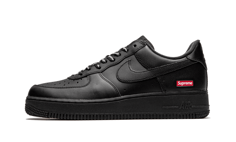 Air Force 1 Low Black Supreme – MasterySneakers