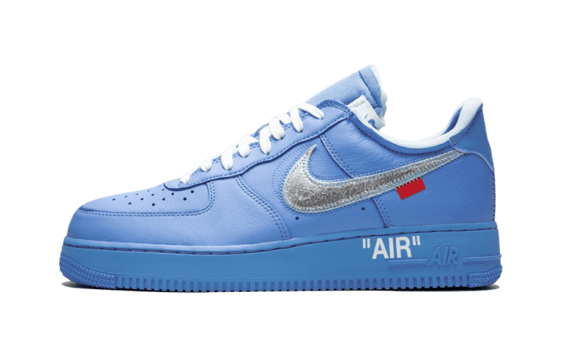Air Force 1 Low OFF White MCA University Blue
