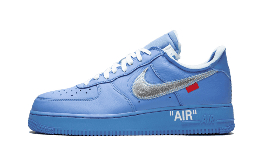 Air Force 1 Low OFF White MCA University Blue