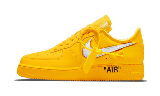 Air Force 1 Low OFF White University Gold Metalic