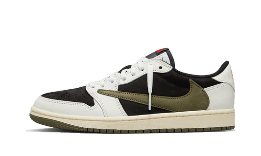 Air Jordan 1 Low Travis Scott Olive