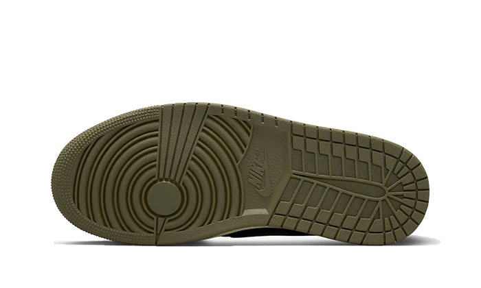 Air Jordan 1 Low Travis Scott Olive