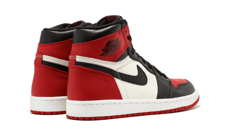 Air Jordan 1 High Bred Toe