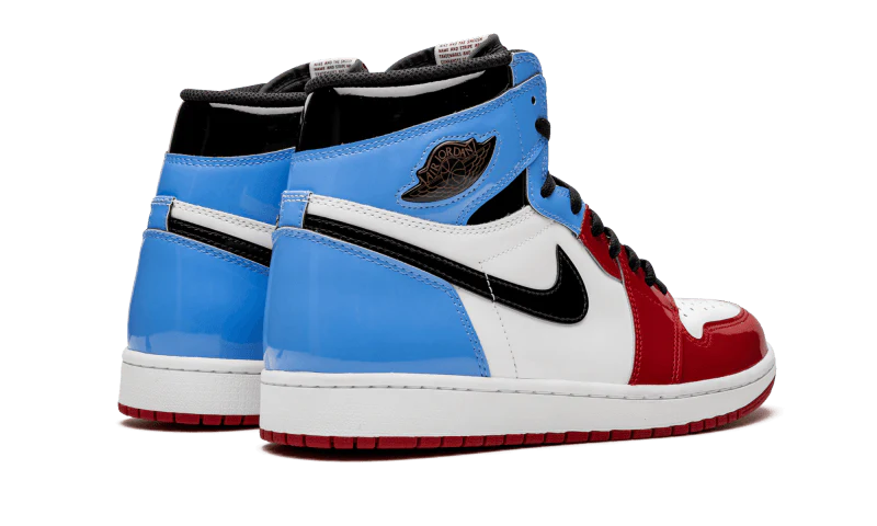 Air Jordan 1 High Fearless