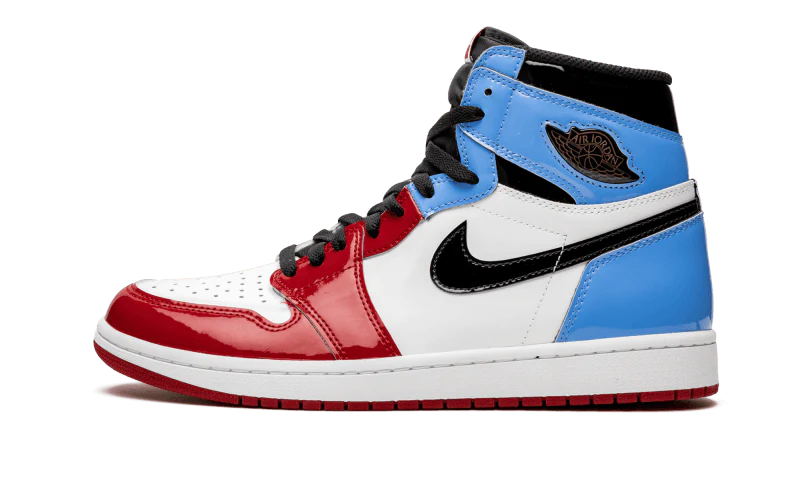 Air Jordan 1 High Fearless