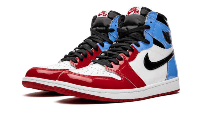 Air Jordan 1 High Fearless
