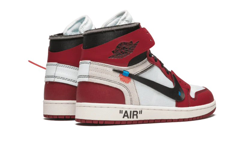 Air Jordan 1 High Off White Chicago