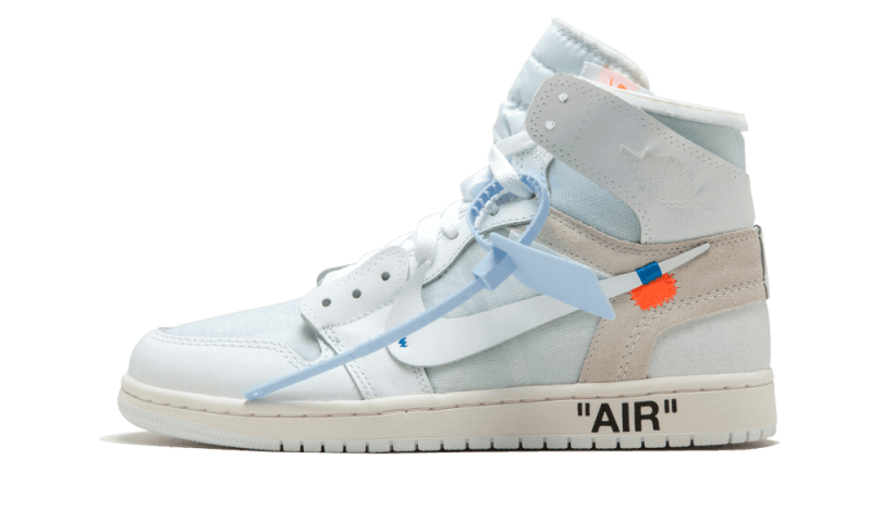 Air Jordan 1 High OFF White NRG MasterySneakers