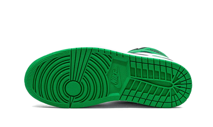 Air Jordan 1 High Lucky Green