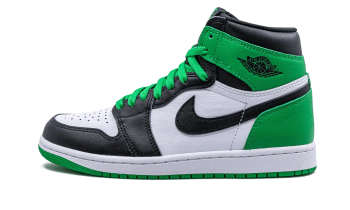 Air Jordan 1 High Lucky Green