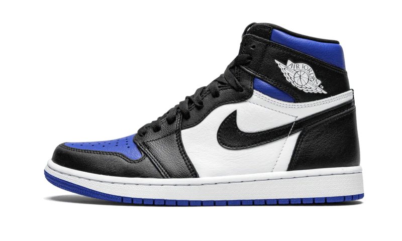 Air Jordan 1 High Royal Toe