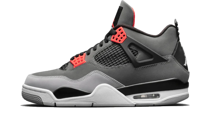 Air Jordan 4 Infrared Enfant MasterySneakers