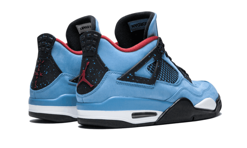 Air Jordan 4 Travis Scott Cactus Jack