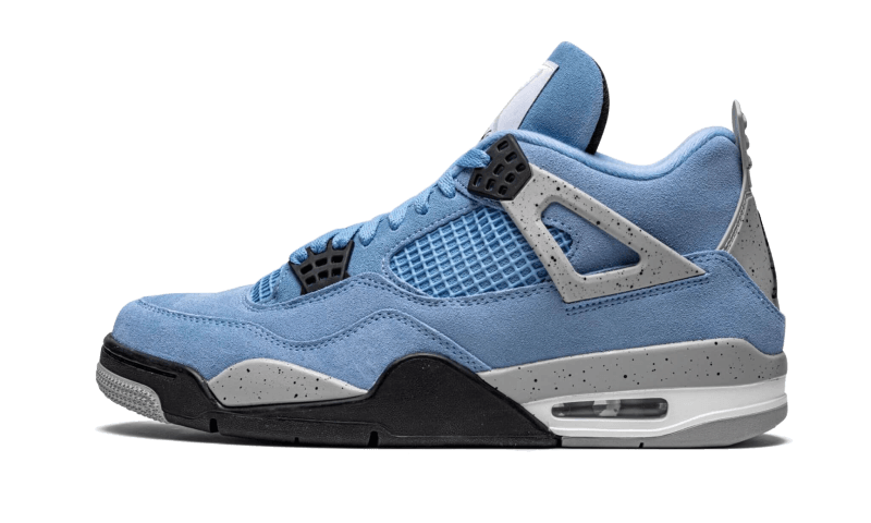 Air Jordan 4 University Blue – MasterySneakers