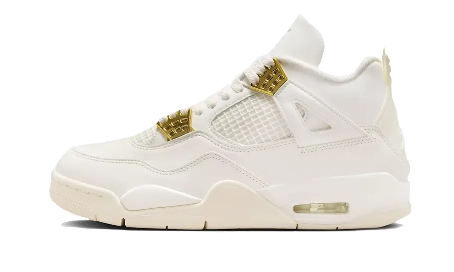 Air Jordan Metallic Gold – MasterySneakers