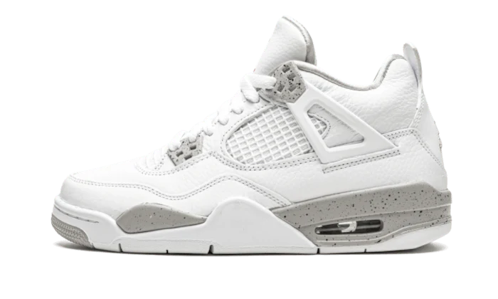 Air Jordan 4 White oreo – MasterySneakers