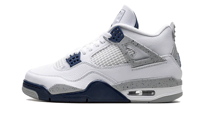 Air Jordan 4 Midnight Navy MasterySneakers