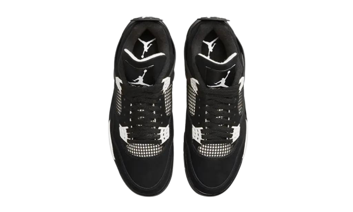 Air Jordan 4 White Thunder