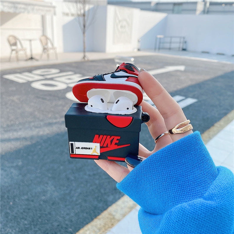 Air Jordan 1 Airpods Cases
