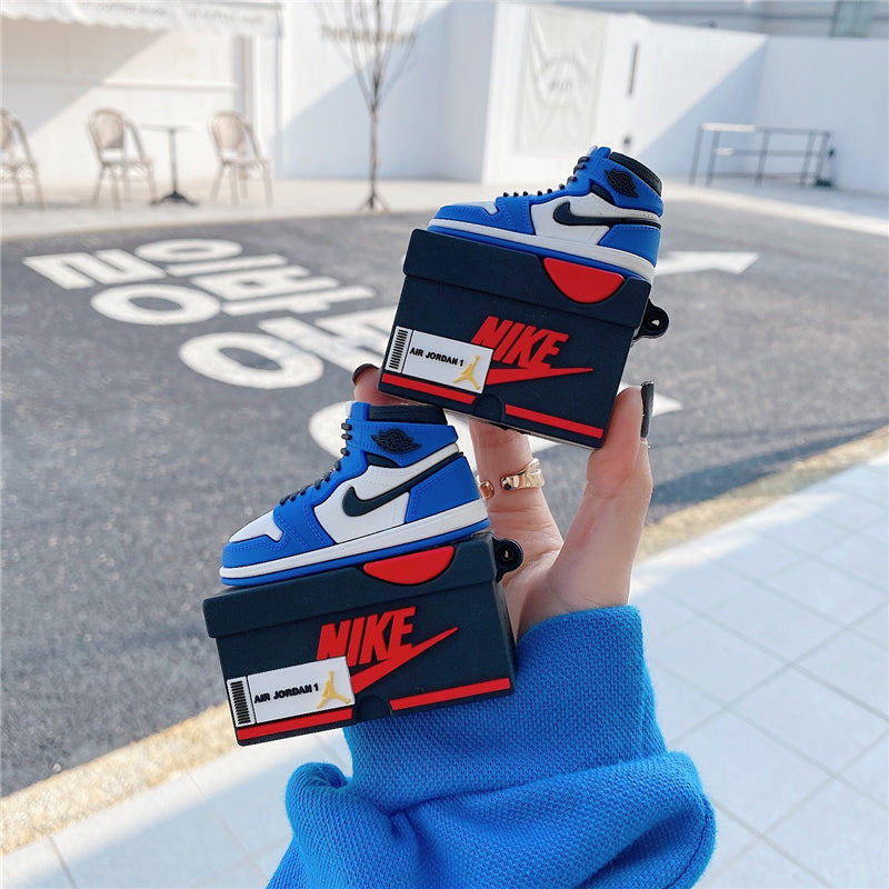 Air Jordan 1 Airpods Cases