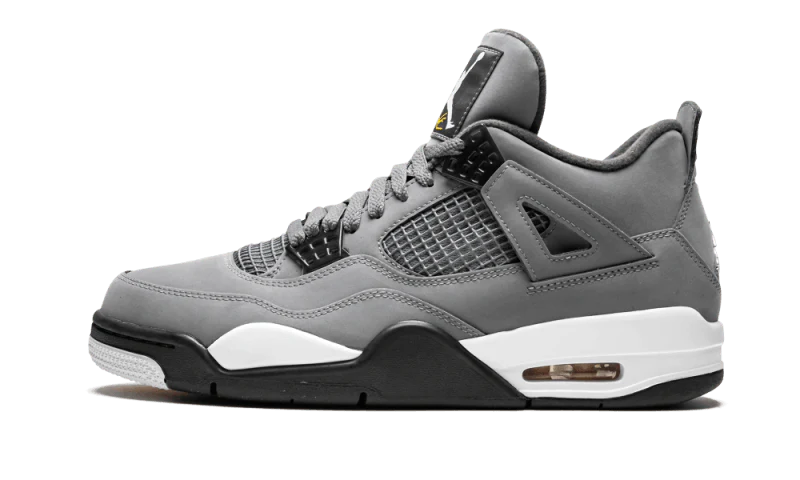 Air Jordan 4 Cool Grey Size 4C - Brand newest New