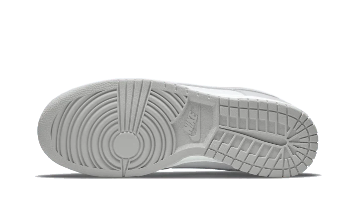 Nike SB Dunk Low Grey Fog