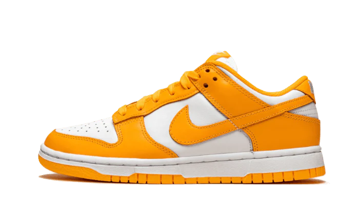 Nike SB Dunk Low Laser Orange