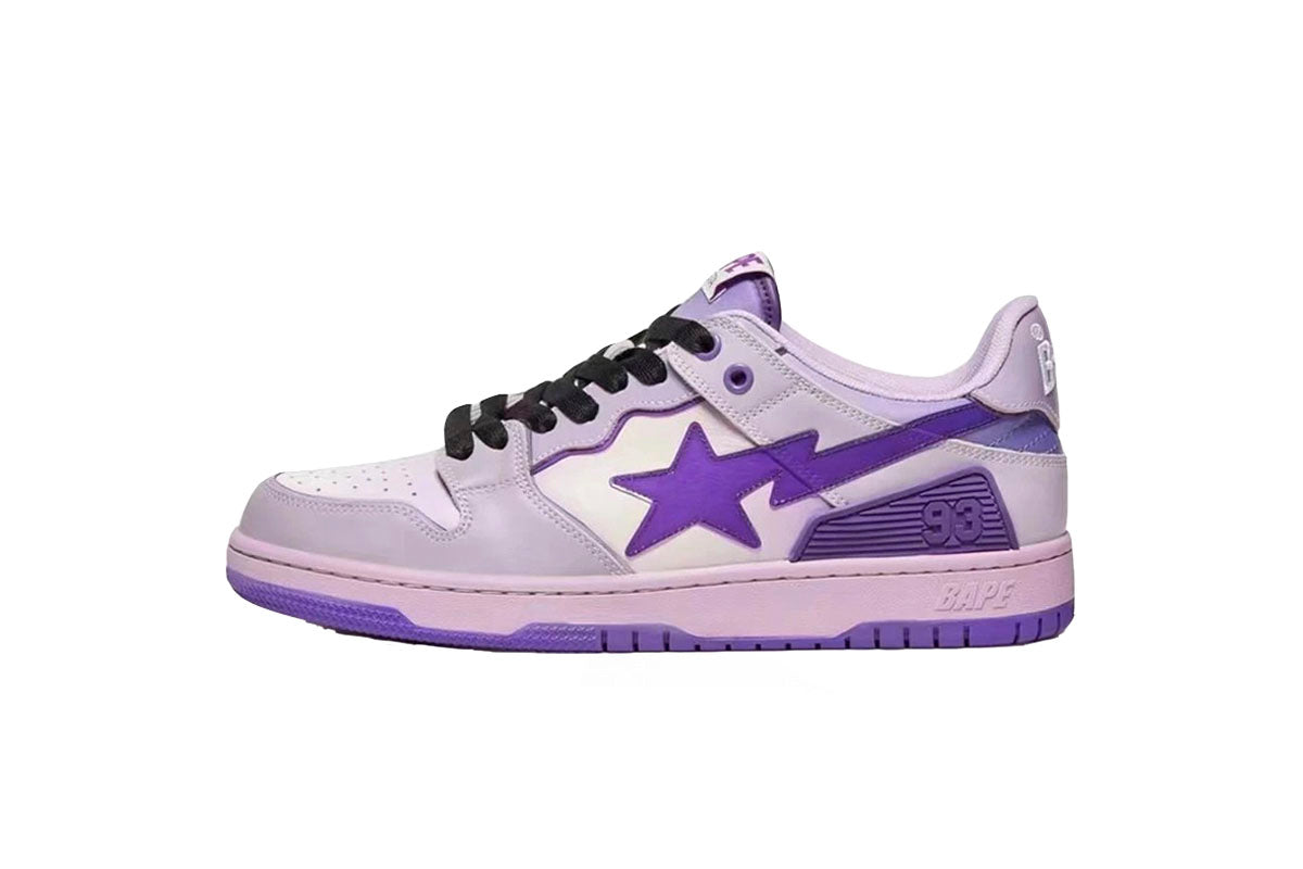 Bape SK8 Sta Purple – MasterySneakers