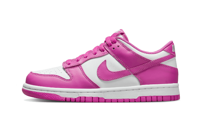 Nike SB Dunk Low Active Fuchsia