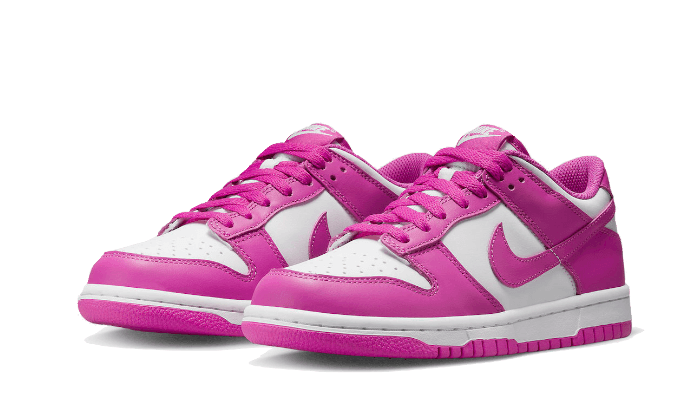 Nike SB Dunk Low Active Fuchsia