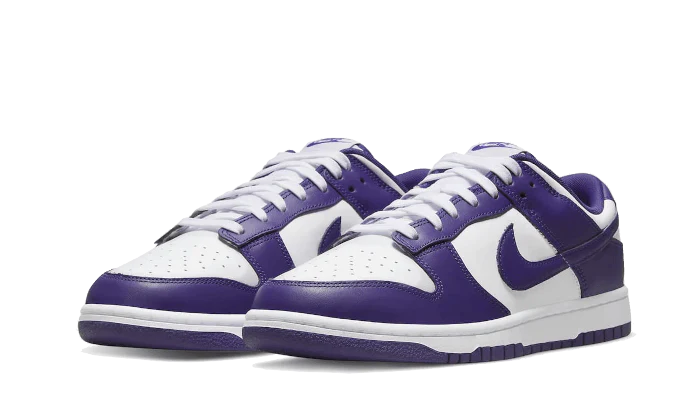 Nike SB Dunk Low Court Purple